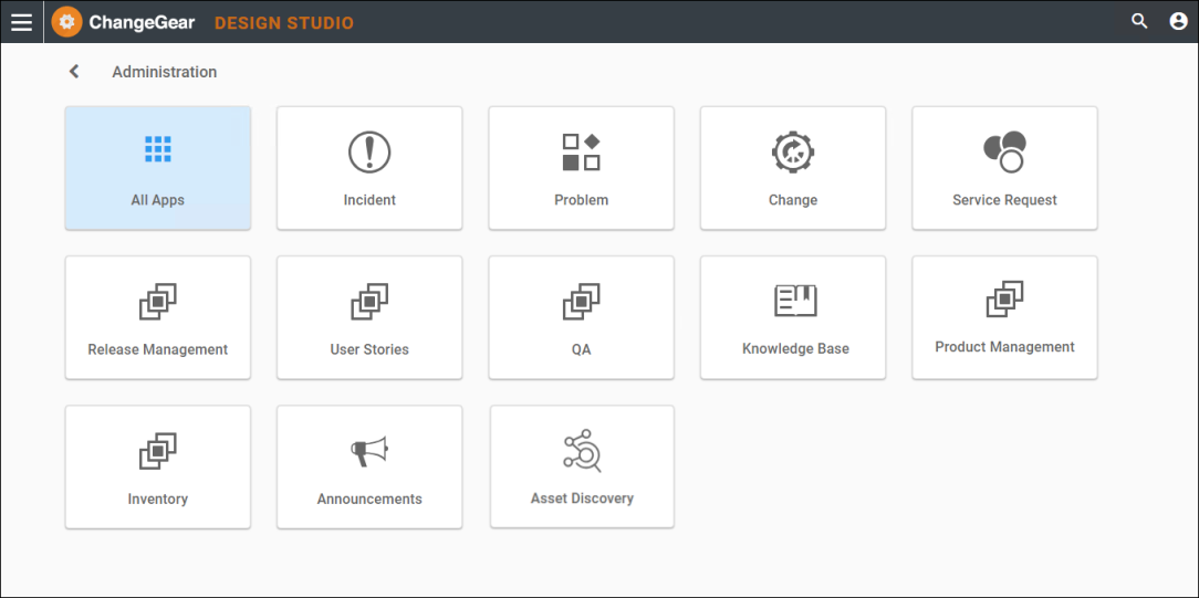 Overview of Design Studio