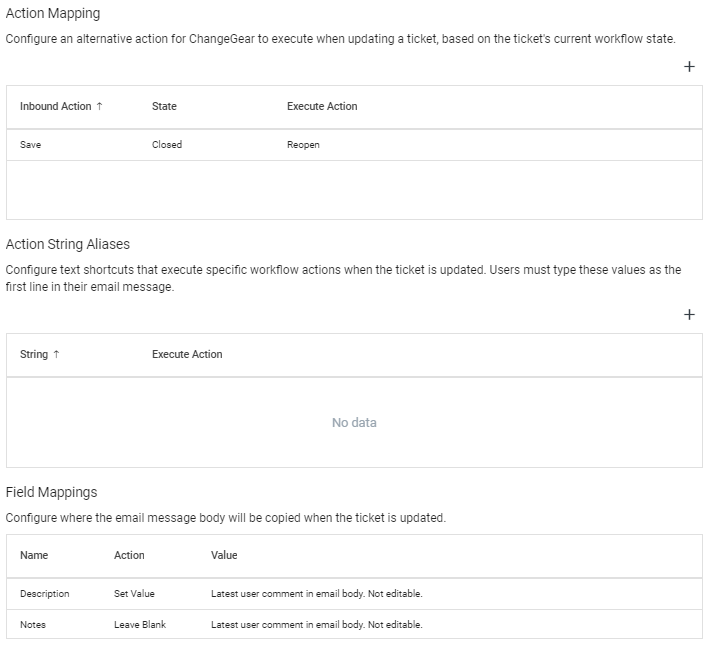 Setting Up Email Connector